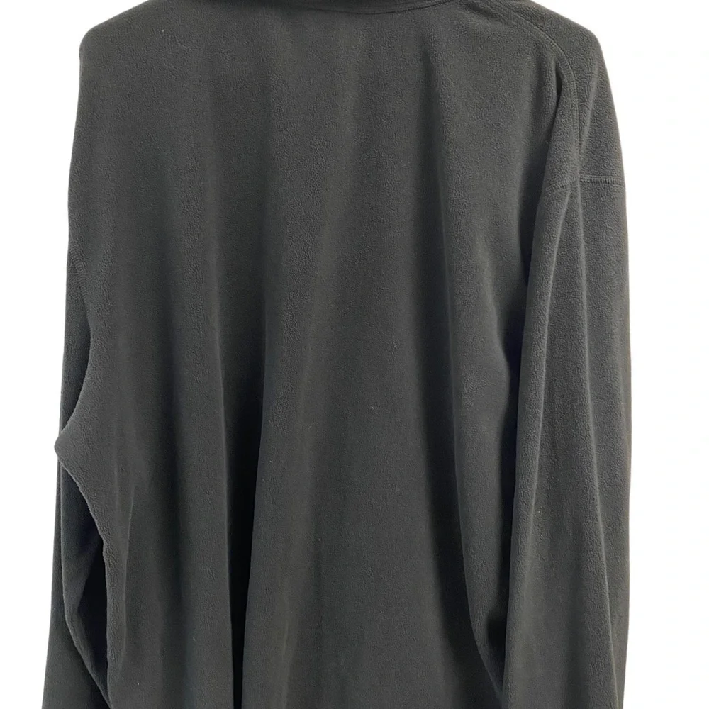North Face mens fleece pullover‎ shirt size XXL.